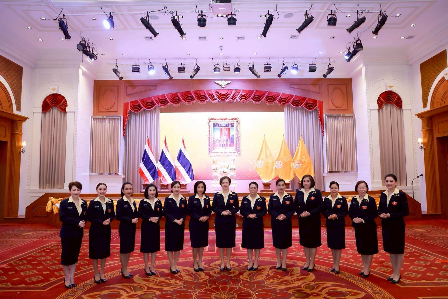 ๕๔ พิธีลงนามถวายพระพรชัยมงคลพระบาทสมเด็จพระเจ้าอยู่หัว เนื่องในโอกาสวันฉัตรมงคล (๔ พ.ค.๖๙)