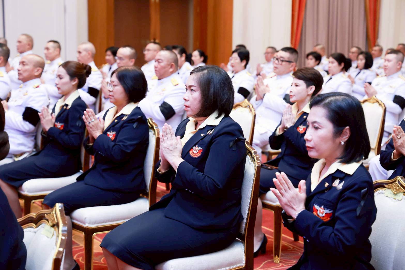 ๖๒ การจัดงานเฉลิมพระเกียรติสมเด็จพระนางเจ้ารำไพพรรณี พระบรมราชินี ในรัชกาลที่ ๗ เนื่องในโอกาสการประกาศยกย่องพระเกียรติคุณพระราชกรณียกิจในวาระครบ ๑๐๐ ปี