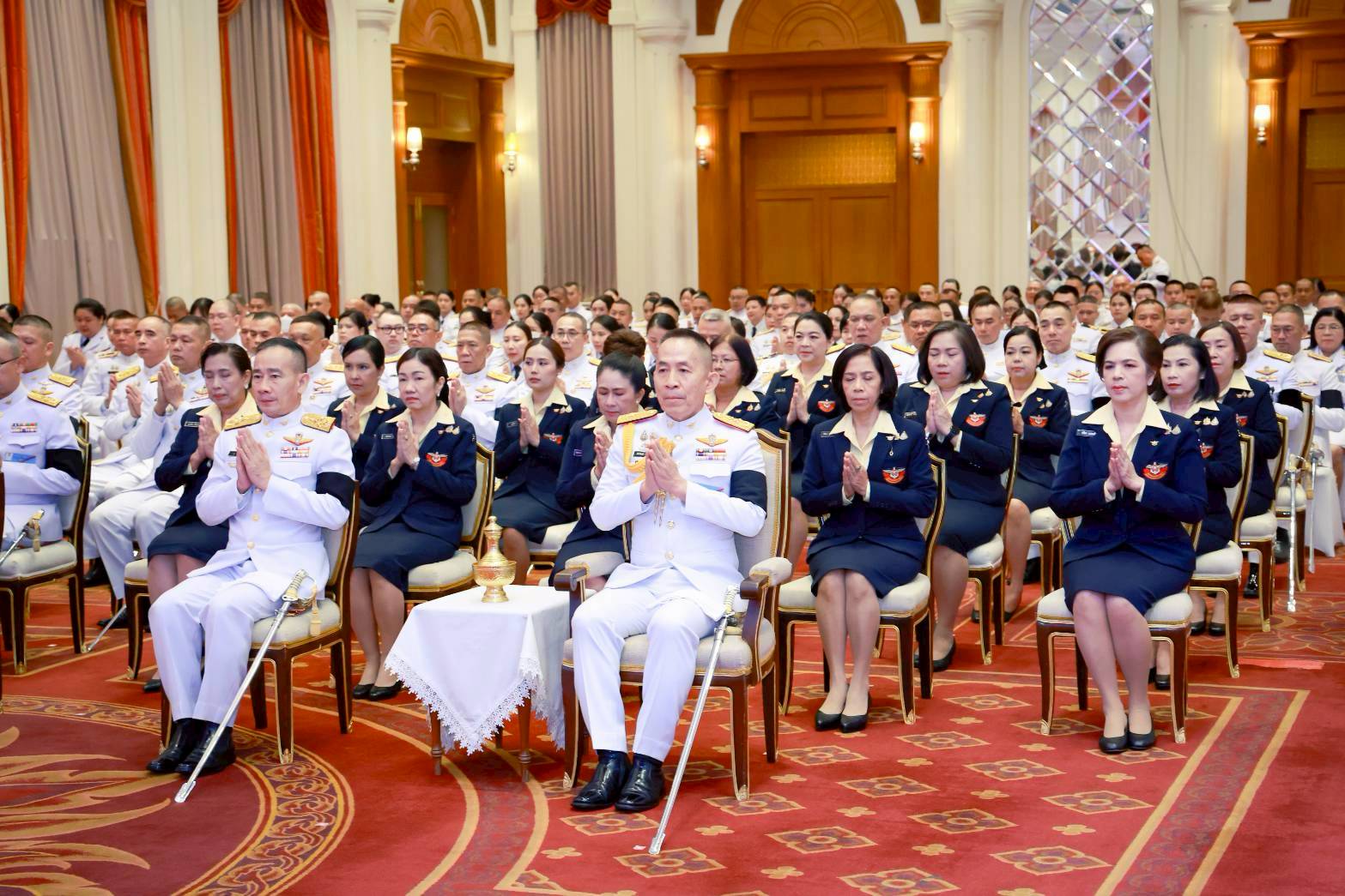 ๖๗ การจัดกิจกรรมเฉลิมพระเกียรติ เนื่องในโอกาสมหามงคลเฉลิมพระชนมพรรษาสมเด็จพระนางเจ้าฯ พระบรมราชินี ๔๘ พรรษา (๓ มิ.ย.๖๙)