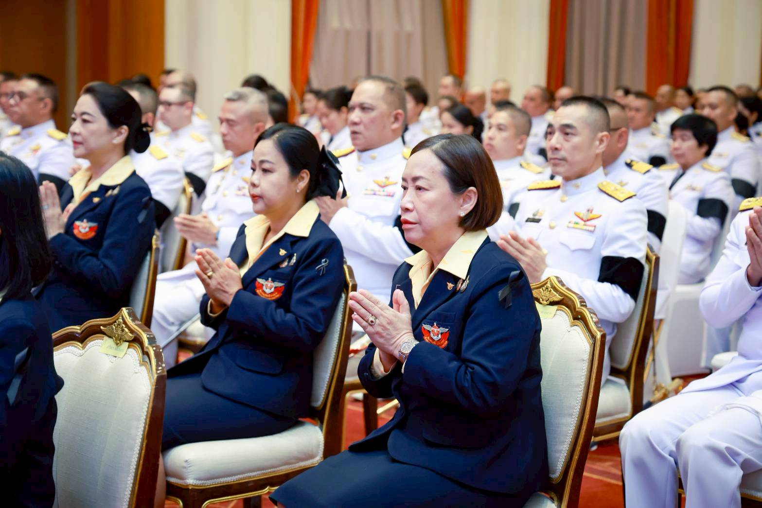๖๗ การจัดกิจกรรมเฉลิมพระเกียรติ เนื่องในโอกาสมหามงคลเฉลิมพระชนมพรรษาสมเด็จพระนางเจ้าฯ พระบรมราชินี ๔๘ พรรษา (๓ มิ.ย.๖๙)