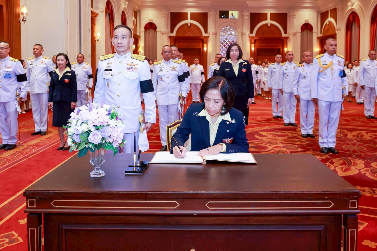 ๖๗ การจัดกิจกรรมเฉลิมพระเกียรติ เนื่องในโอกาสมหามงคลเฉลิมพระชนมพรรษาสมเด็จพระนางเจ้าฯ พระบรมราชินี ๔๘ พรรษา (๓ มิ.ย.๖๙)