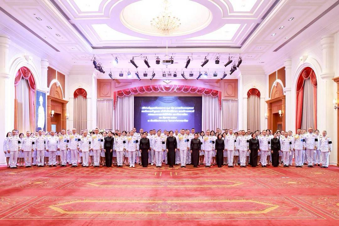 ๘๒ พิธีบำเพ็ญกุศลปัณรสมวาร เพื่อถวายเป็นพระกุศลแด่สมเด็จพระเจ้าลูกเธอ เจ้าฟ้าพัชรกิติยาภา นเรนทิราเทพยวดี กรมหลวงราชสาริณีสิริพัชร มหาวัชรราชธิดา ในวาระครบ ๑๕ วัน แห่งการสิ้นพระชนม์