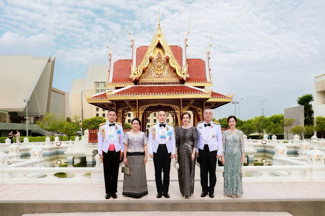 ๘๕ คอนเสิร์ตทัพฟ้าคู่ไทยเพื่อ "ชัยพัฒนา" ครั้งที่ ๑๗