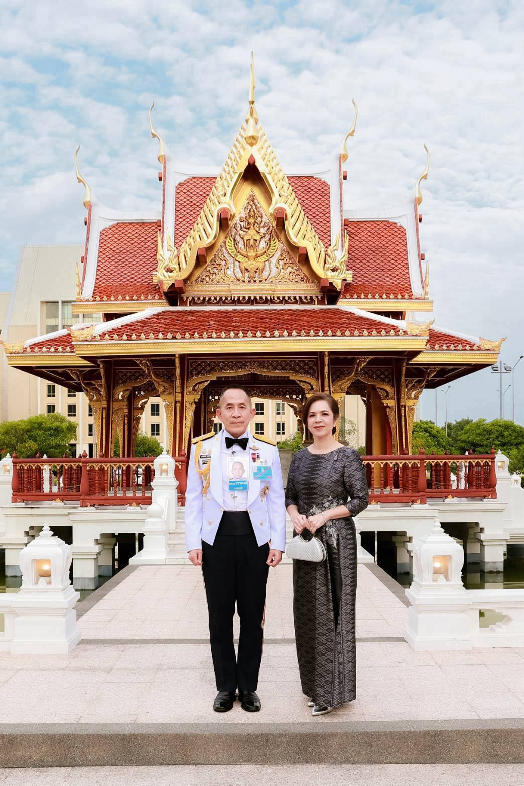 ๘๕ คอนเสิร์ตทัพฟ้าคู่ไทยเพื่อ "ชัยพัฒนา" ครั้งที่ ๑๗