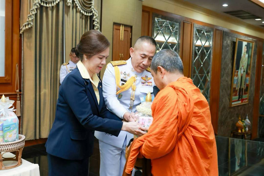๙๓ การจัดกิจกรรมเฉลิมพระเกียรติพระบาทสมเด็จพระเจ้าอยู่หัว เนื่องในโอกาสวันเฉลิมพระชนมพรรษา (๒๘ ก.ค.๖๙)
