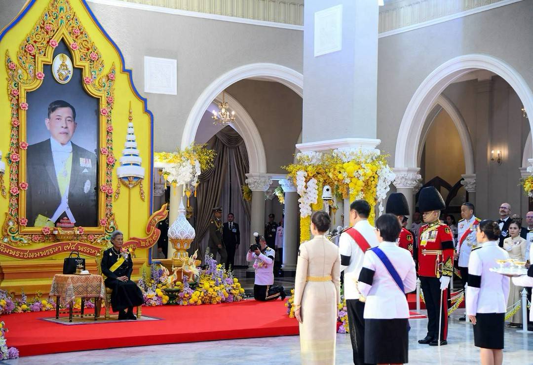 ๙๘ งานสโมสรสันนิบาตเฉลิมพระเกียรติพระบาทสมเด็จพระเจ้าอยู่หัว เนื่องในโอกาสเฉลิมพระชนมพรรษา (๒๘ ก.ค.๖๙)