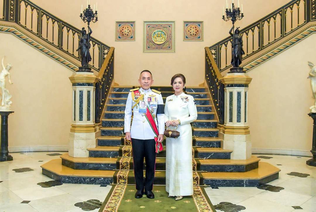 ๙๘ งานสโมสรสันนิบาตเฉลิมพระเกียรติพระบาทสมเด็จพระเจ้าอยู่หัว เนื่องในโอกาสเฉลิมพระชนมพรรษา (๒๘ ก.ค.๖๙)