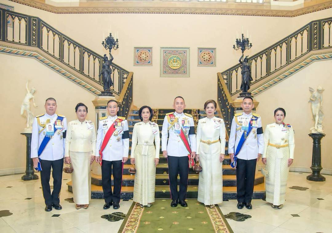 ๙๘ งานสโมสรสันนิบาตเฉลิมพระเกียรติพระบาทสมเด็จพระเจ้าอยู่หัว เนื่องในโอกาสเฉลิมพระชนมพรรษา (๒๘ ก.ค.๖๙)