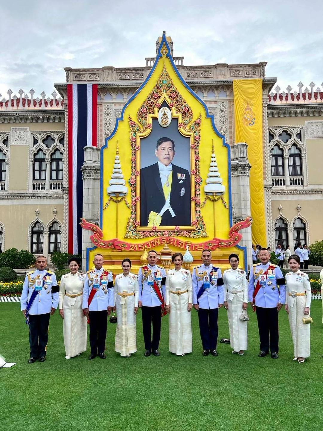 ๙๘ งานสโมสรสันนิบาตเฉลิมพระเกียรติพระบาทสมเด็จพระเจ้าอยู่หัว เนื่องในโอกาสเฉลิมพระชนมพรรษา (๒๘ ก.ค.๖๙)