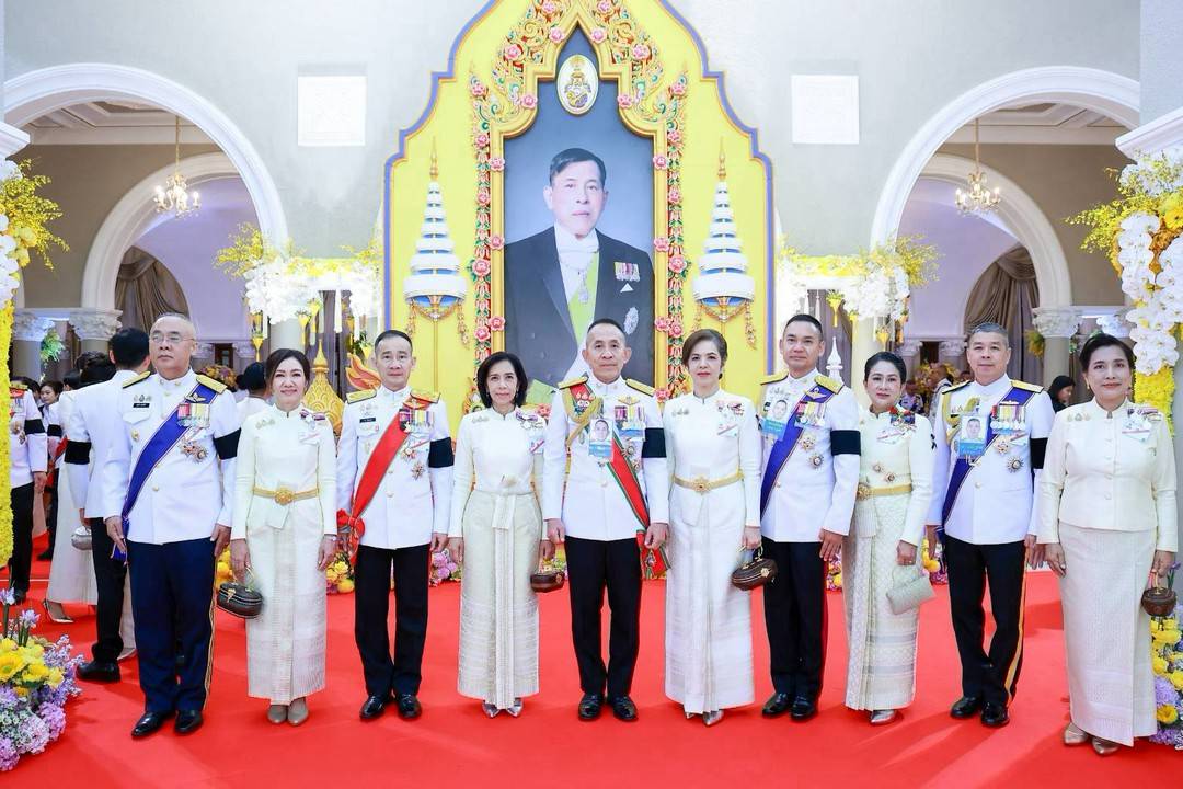 ๙๘ งานสโมสรสันนิบาตเฉลิมพระเกียรติพระบาทสมเด็จพระเจ้าอยู่หัว เนื่องในโอกาสเฉลิมพระชนมพรรษา (๒๘ ก.ค.๖๙)