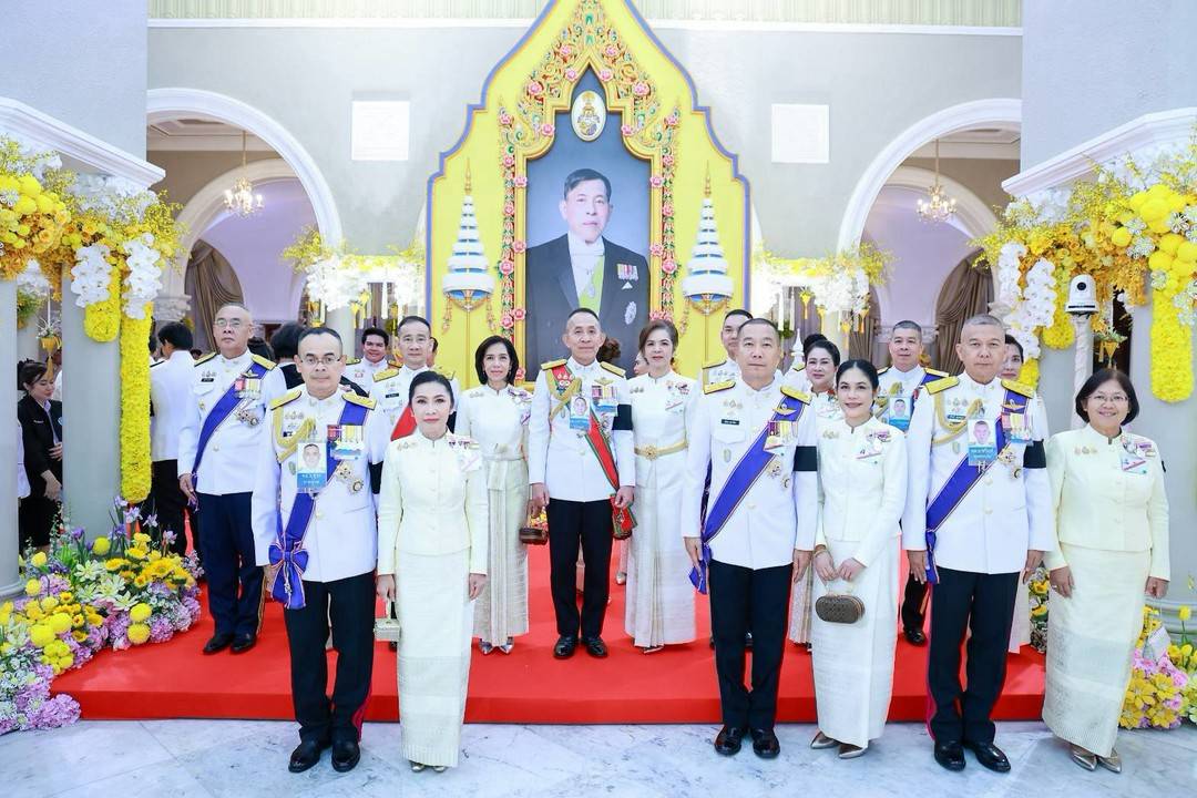 ๙๘ งานสโมสรสันนิบาตเฉลิมพระเกียรติพระบาทสมเด็จพระเจ้าอยู่หัว เนื่องในโอกาสเฉลิมพระชนมพรรษา (๒๘ ก.ค.๖๙)