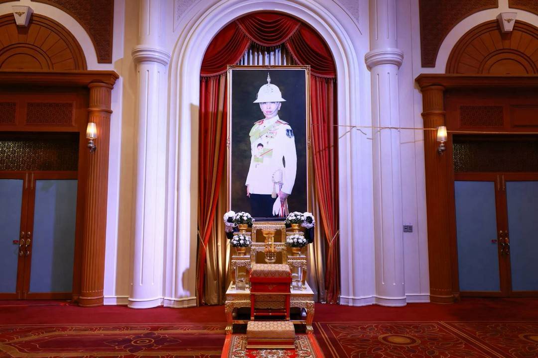 ๙๙ พิธีบำเพ็ญกุศลปัญญาสมวาร เพื่อถวายเป็นพระกุศลแด่สมเด็จพระเจ้าลูกเธอ เจ้าฟ้าพัชรกิติยาภา นเรนทิราเทพยวดี กรมหลวงราชสาริณีสิริพัชร มหาวัชรราชธิดา ในวาระครบ ๕๐ วัน แห่งการสิ้นพระชนม์