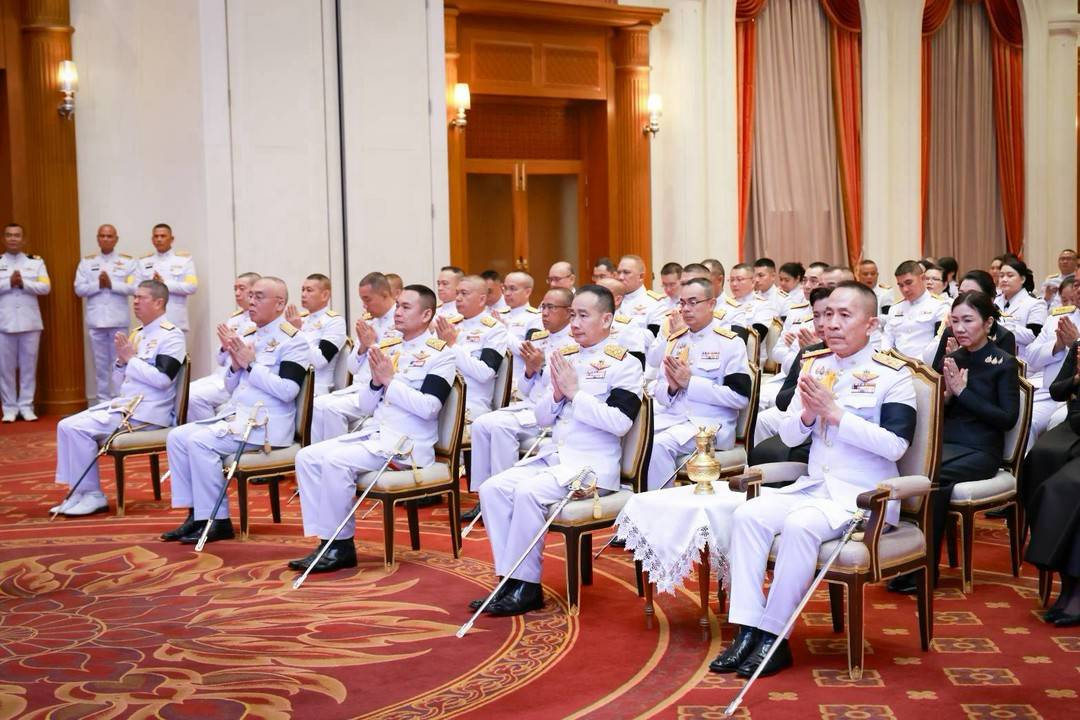 ๙๙ พิธีบำเพ็ญกุศลปัญญาสมวาร เพื่อถวายเป็นพระกุศลแด่สมเด็จพระเจ้าลูกเธอ เจ้าฟ้าพัชรกิติยาภา นเรนทิราเทพยวดี กรมหลวงราชสาริณีสิริพัชร มหาวัชรราชธิดา ในวาระครบ ๕๐ วัน แห่งการสิ้นพระชนม์