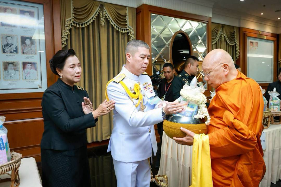 ๙๙ พิธีบำเพ็ญกุศลปัญญาสมวาร เพื่อถวายเป็นพระกุศลแด่สมเด็จพระเจ้าลูกเธอ เจ้าฟ้าพัชรกิติยาภา นเรนทิราเทพยวดี กรมหลวงราชสาริณีสิริพัชร มหาวัชรราชธิดา ในวาระครบ ๕๐ วัน แห่งการสิ้นพระชนม์