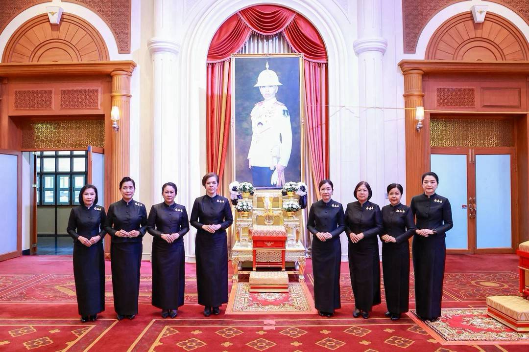 ๙๙ พิธีบำเพ็ญกุศลปัญญาสมวาร เพื่อถวายเป็นพระกุศลแด่สมเด็จพระเจ้าลูกเธอ เจ้าฟ้าพัชรกิติยาภา นเรนทิราเทพยวดี กรมหลวงราชสาริณีสิริพัชร มหาวัชรราชธิดา ในวาระครบ ๕๐ วัน แห่งการสิ้นพระชนม์