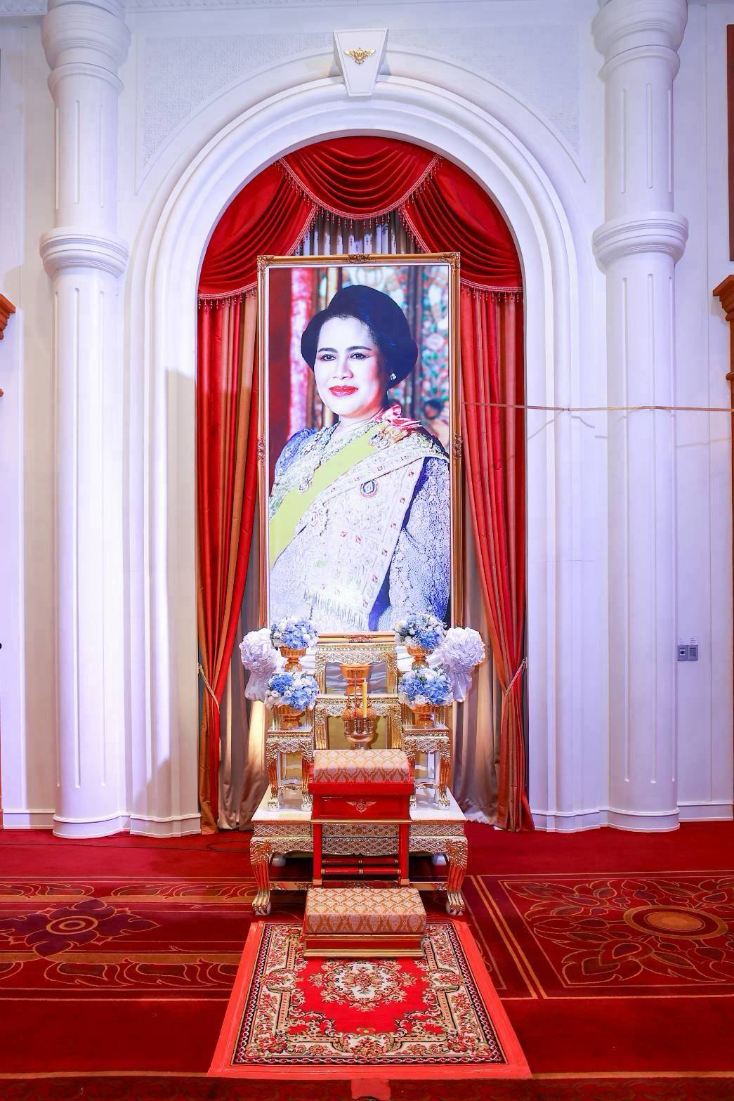 ๑๐๒ การจัดกิจกรรมเฉลิมพระเกียรติสมเด็จพระนางเจ้าสิริกิติ์ พระบรมราชินีนาถ พระบรมราชชนนีพันปีหลวง เนื่องในวันคล้ายวันพระราชสมภพ (๑๒ ส.ค.๖๙)