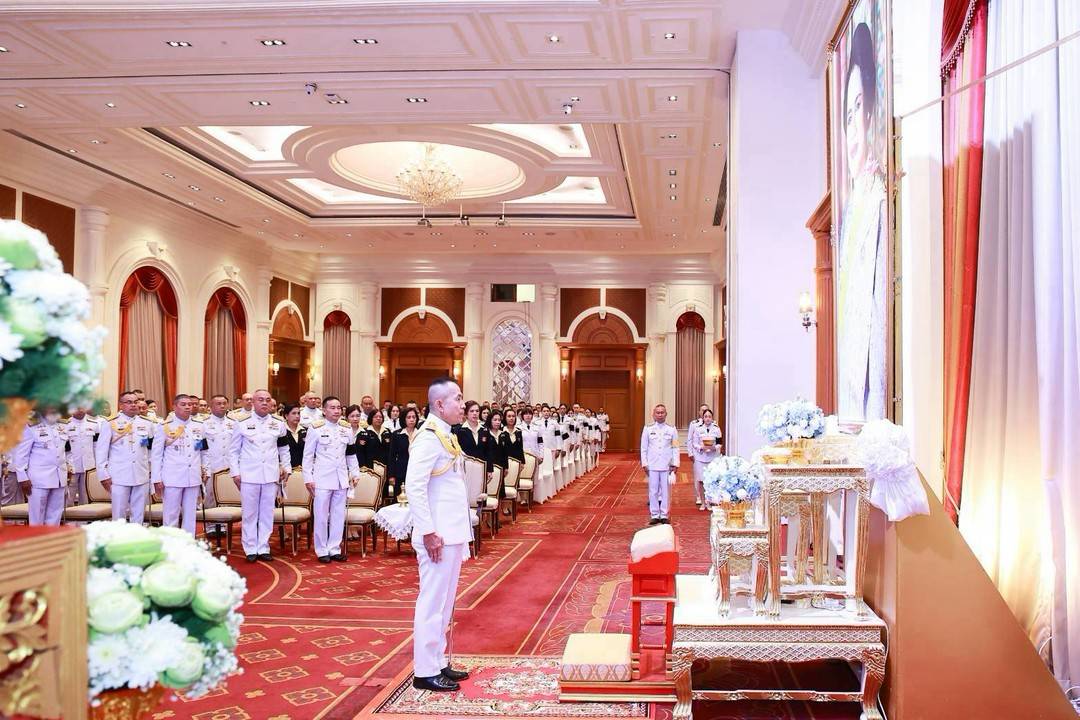 ๑๐๒ การจัดกิจกรรมเฉลิมพระเกียรติสมเด็จพระนางเจ้าสิริกิติ์ พระบรมราชินีนาถ พระบรมราชชนนีพันปีหลวง เนื่องในวันคล้ายวันพระราชสมภพ (๑๒ ส.ค.๖๙)