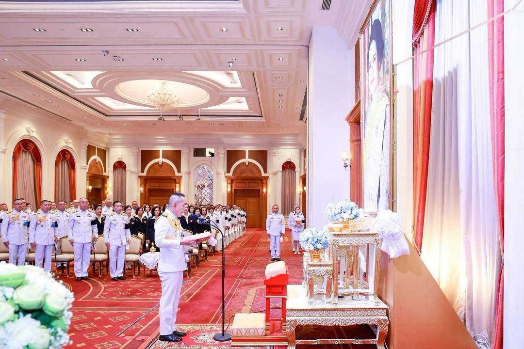 ๑๐๒ การจัดกิจกรรมเฉลิมพระเกียรติสมเด็จพระนางเจ้าสิริกิติ์ พระบรมราชินีนาถ พระบรมราชชนนีพันปีหลวง เนื่องในวันคล้ายวันพระราชสมภพ (๑๒ ส.ค.๖๙)