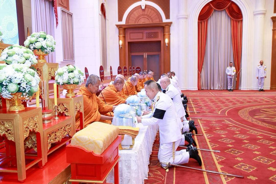 ๑๐๒ การจัดกิจกรรมเฉลิมพระเกียรติสมเด็จพระนางเจ้าสิริกิติ์ พระบรมราชินีนาถ พระบรมราชชนนีพันปีหลวง เนื่องในวันคล้ายวันพระราชสมภพ (๑๒ ส.ค.๖๙)