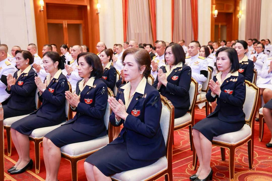 ๑๐๒ การจัดกิจกรรมเฉลิมพระเกียรติสมเด็จพระนางเจ้าสิริกิติ์ พระบรมราชินีนาถ พระบรมราชชนนีพันปีหลวง เนื่องในวันคล้ายวันพระราชสมภพ (๑๒ ส.ค.๖๙)