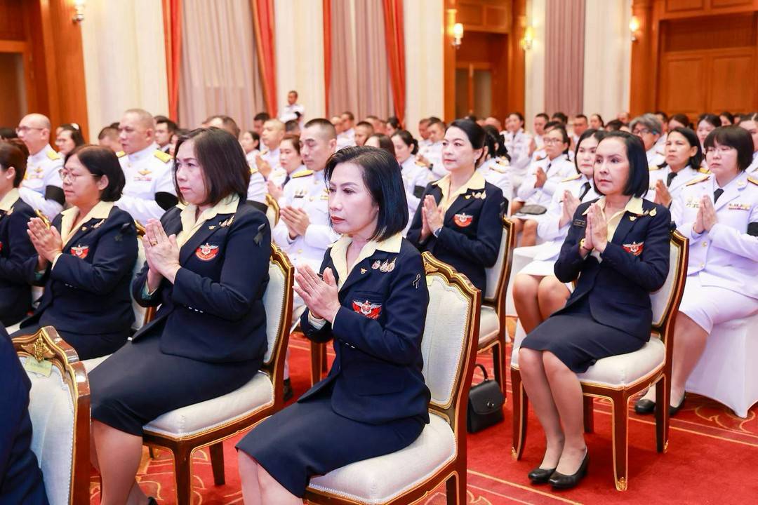 ๑๐๒ การจัดกิจกรรมเฉลิมพระเกียรติสมเด็จพระนางเจ้าสิริกิติ์ พระบรมราชินีนาถ พระบรมราชชนนีพันปีหลวง เนื่องในวันคล้ายวันพระราชสมภพ (๑๒ ส.ค.๖๙)