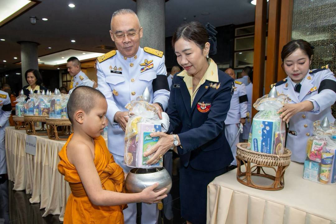 ๑๐๒ การจัดกิจกรรมเฉลิมพระเกียรติสมเด็จพระนางเจ้าสิริกิติ์ พระบรมราชินีนาถ พระบรมราชชนนีพันปีหลวง เนื่องในวันคล้ายวันพระราชสมภพ (๑๒ ส.ค.๖๙)