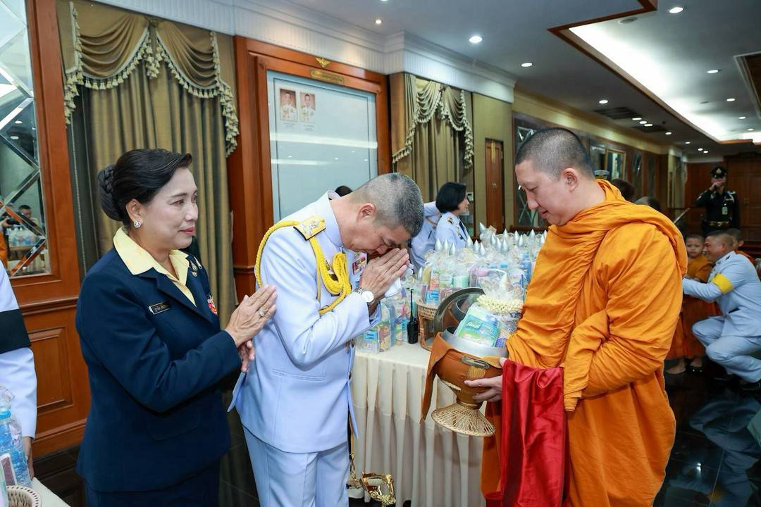 ๑๐๒ การจัดกิจกรรมเฉลิมพระเกียรติสมเด็จพระนางเจ้าสิริกิติ์ พระบรมราชินีนาถ พระบรมราชชนนีพันปีหลวง เนื่องในวันคล้ายวันพระราชสมภพ (๑๒ ส.ค.๖๙)