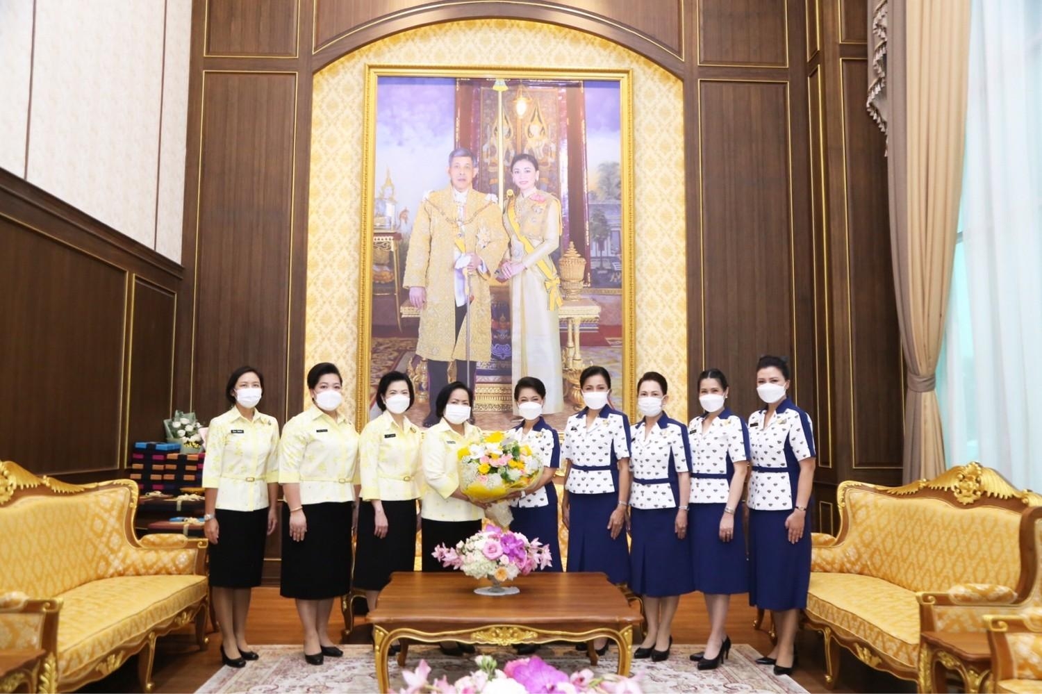 ๐๐๙ งานสานสัมพันธ์สมาคมแม่บ้านทหาร-ตำรวจ