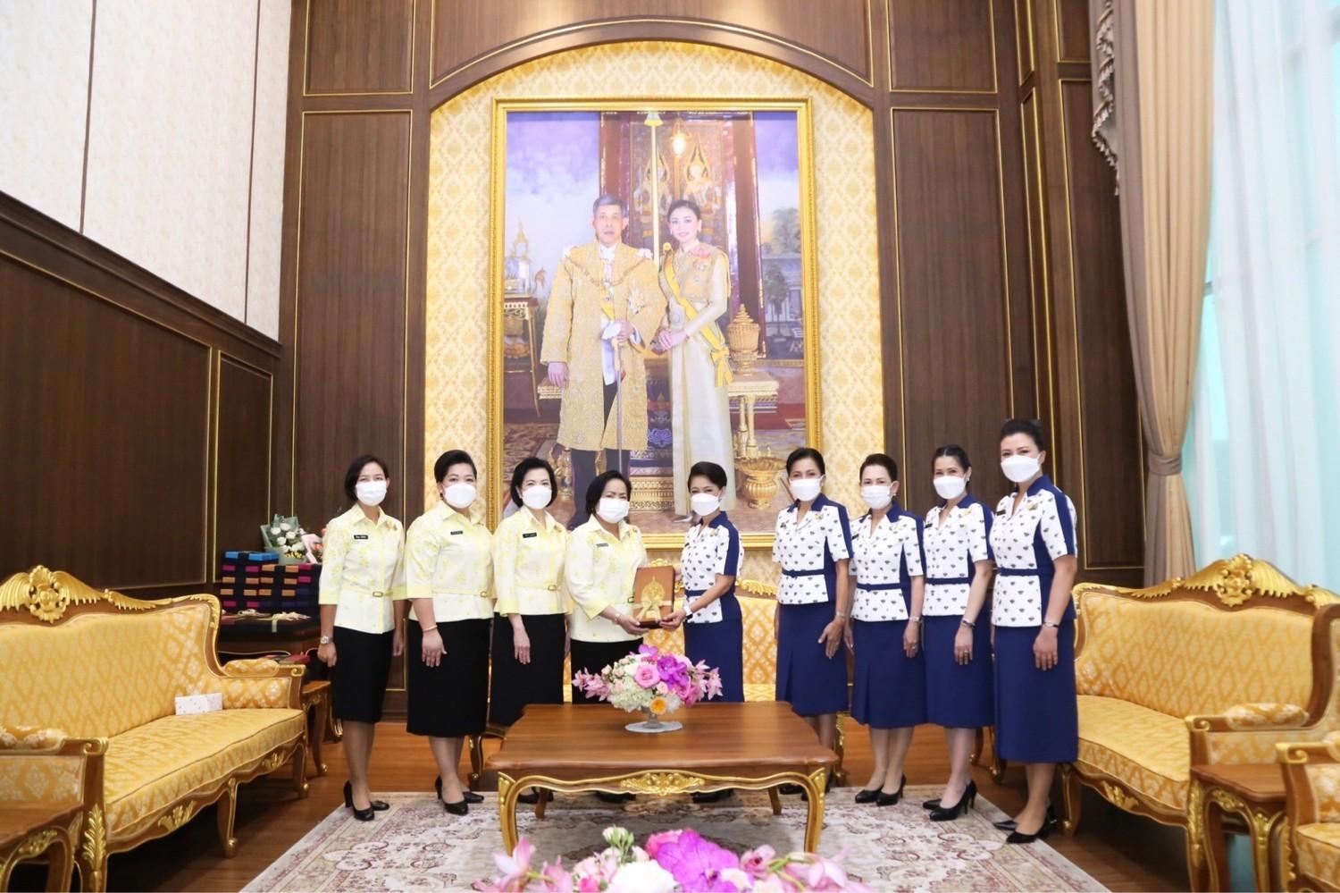 ๐๐๙ งานสานสัมพันธ์สมาคมแม่บ้านทหาร-ตำรวจ