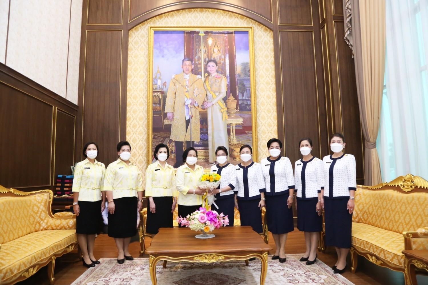 ๐๐๙ งานสานสัมพันธ์สมาคมแม่บ้านทหาร-ตำรวจ
