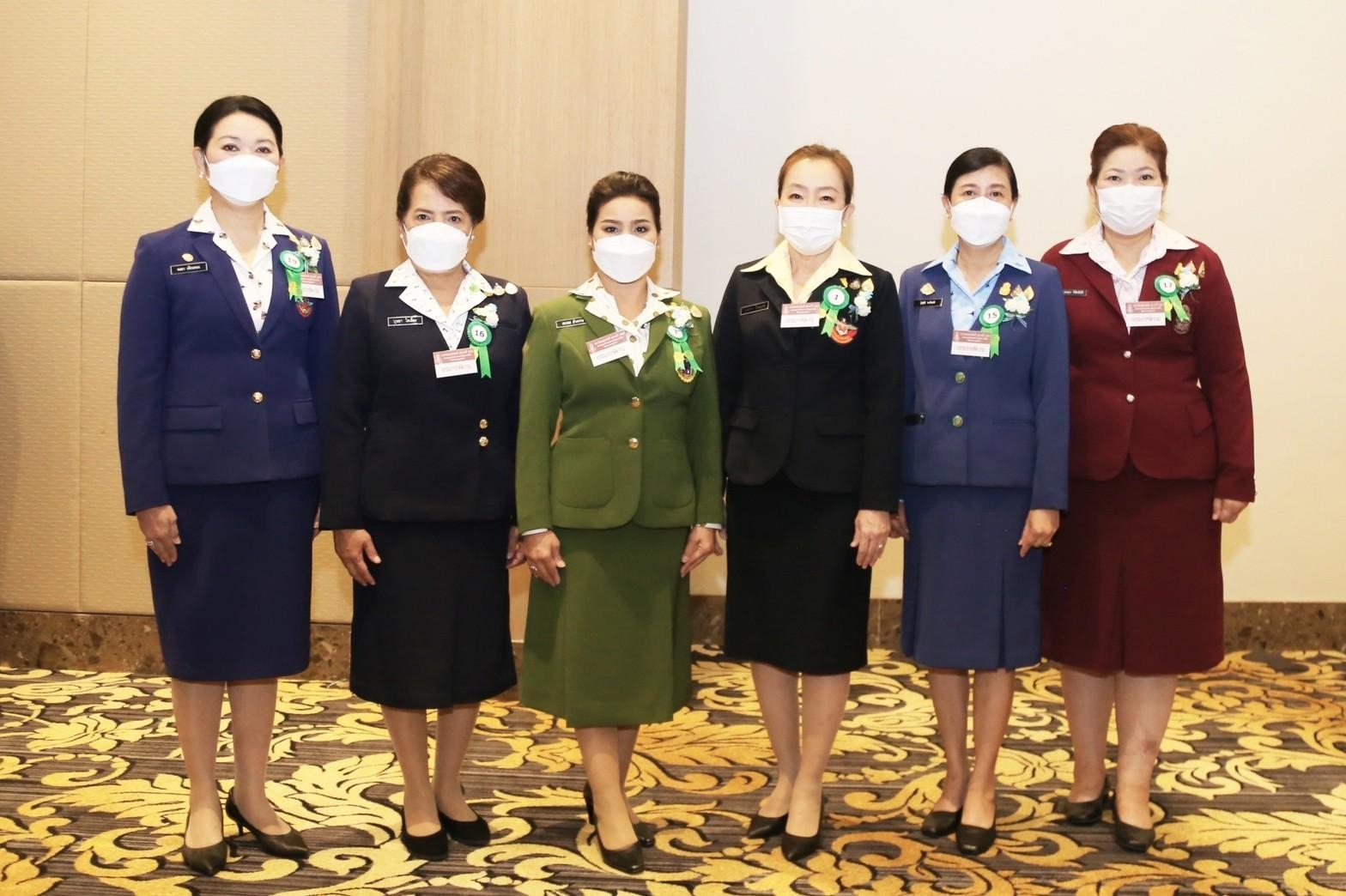 ๐๘๕ ร่วมงานวันแม่แห่งชาติ ประจำปี ๒๕๖๕ และเข้าเฝ้าฯ สมเด็จพระเจ้าลูกเธอ เจ้าฟ้าพัชรกิติยาภา นเรนทิราเทพยวดี กรมหลวงราชสาริณีสิริพัชร มหาวัชรราชธิดา