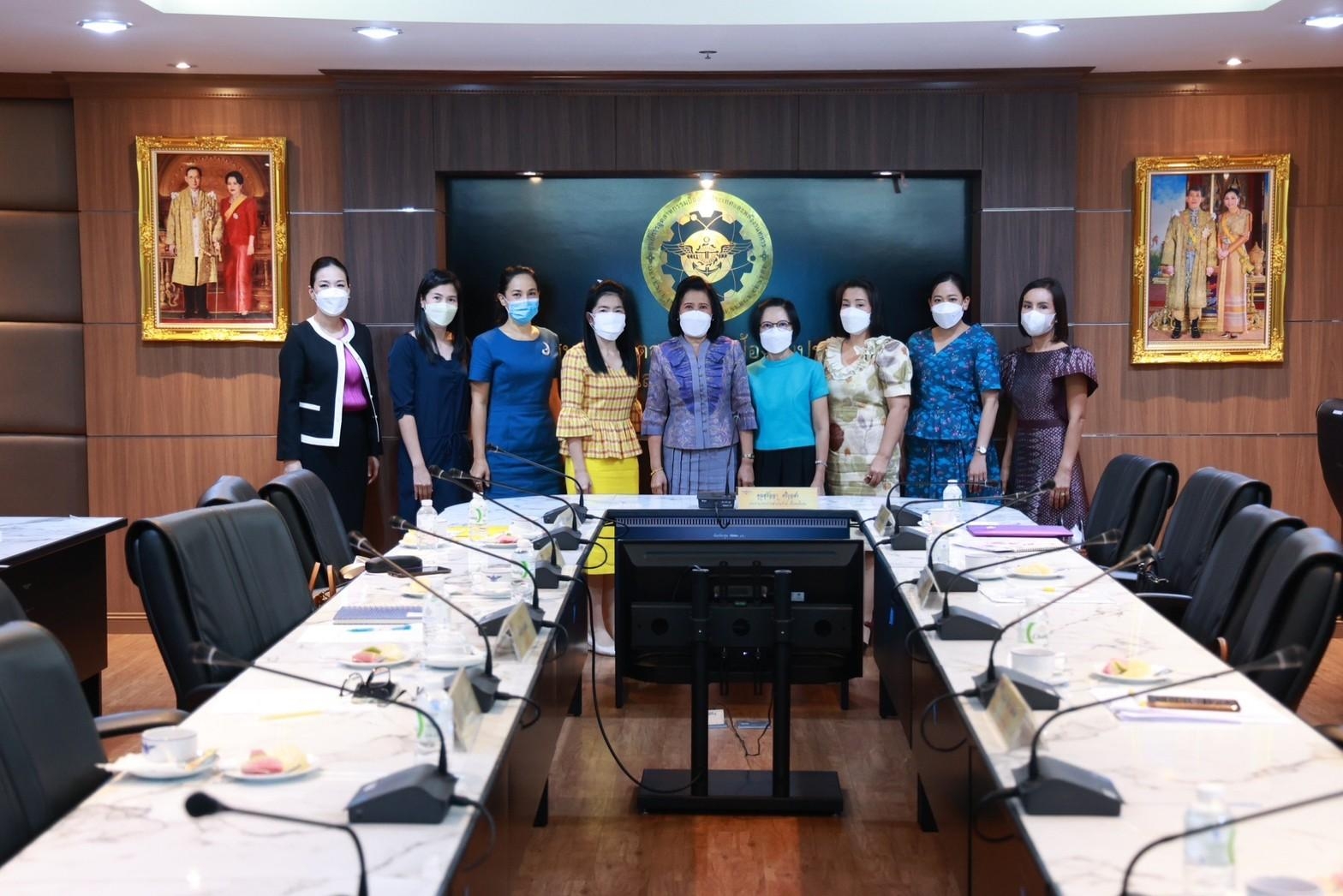 ๐๑๙ การประชุมโครงการของสมาคมฯ เพื่อรับฟังรายงานผลการดำเนินงาน และมอบนโยบายในการจัดกิจกรรมโครงการ ประจำปีงบประมาณ พ.ศ.๒๕๖๖