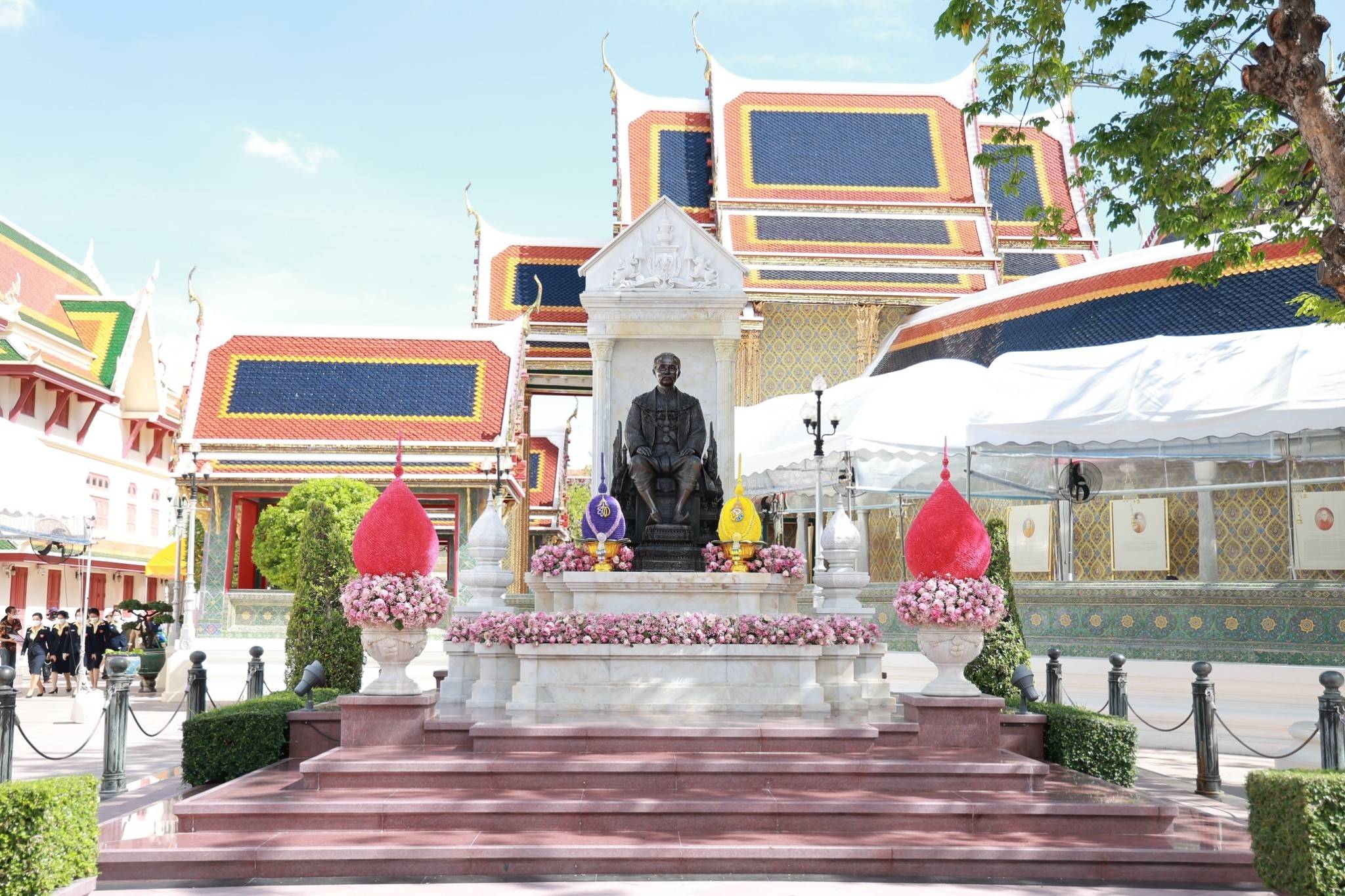 ๑๑๐ นายก สคภ.สป. นำคณะกรรมการสมาคมฯ เข้าเฝ้าสมเด็จพระอริยวงศาคตญาณ สมเด็จพระสังฆราช สกลมหาสังฆปริณายก