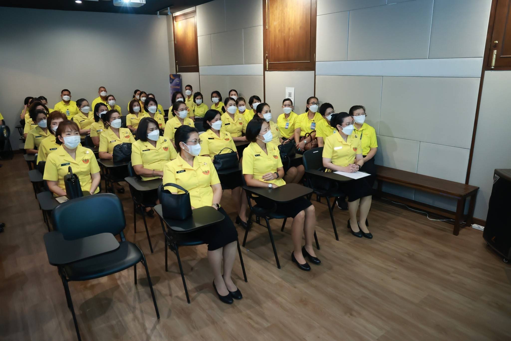 ๐๙๘ กิจกรรมโครงการศูนย์ส่งเสริมการเรียนรู้