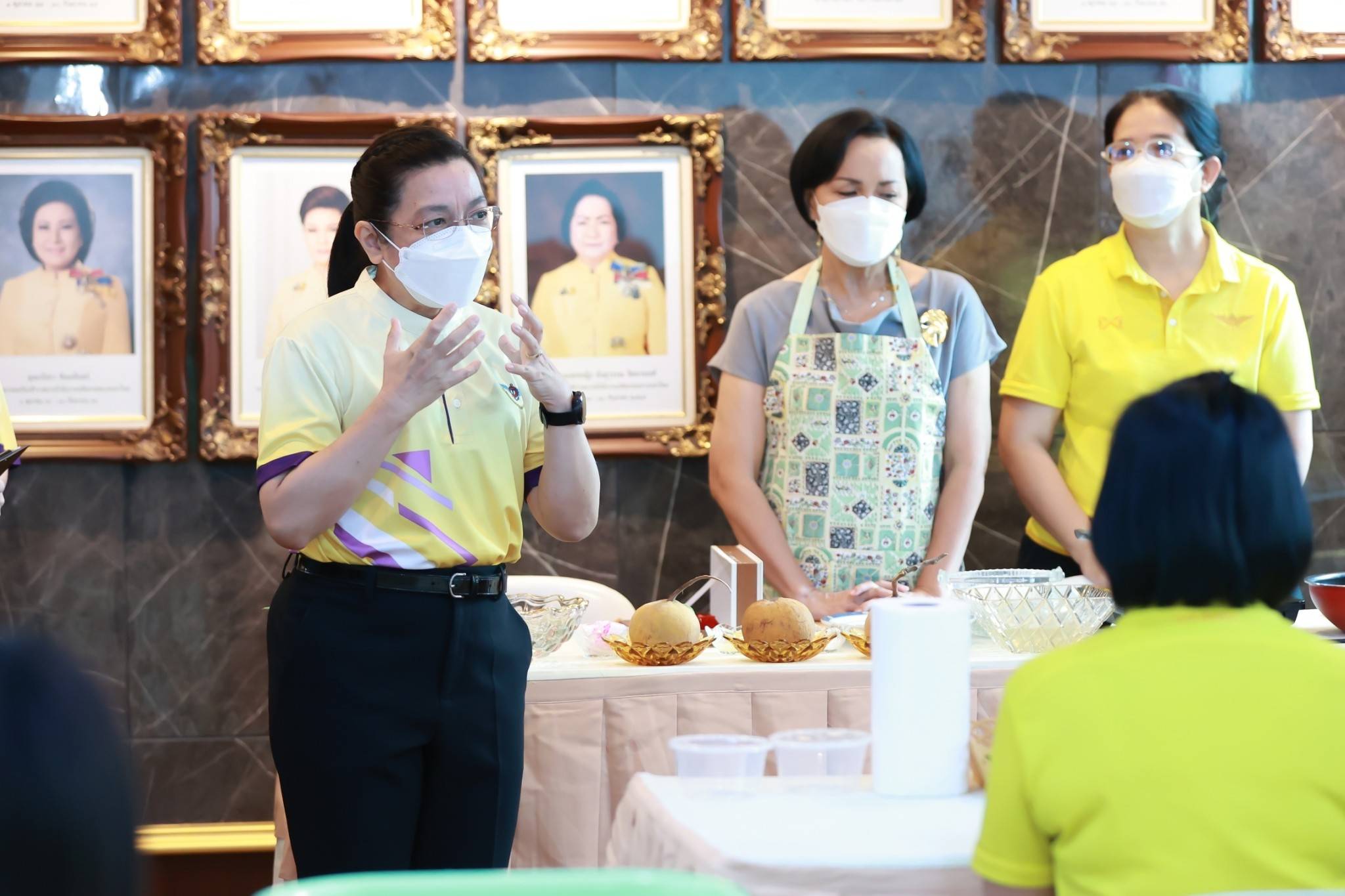 ๑๐๗ กิจกรรมโครงการศูนย์ส่งเสริมการเรียนรู้