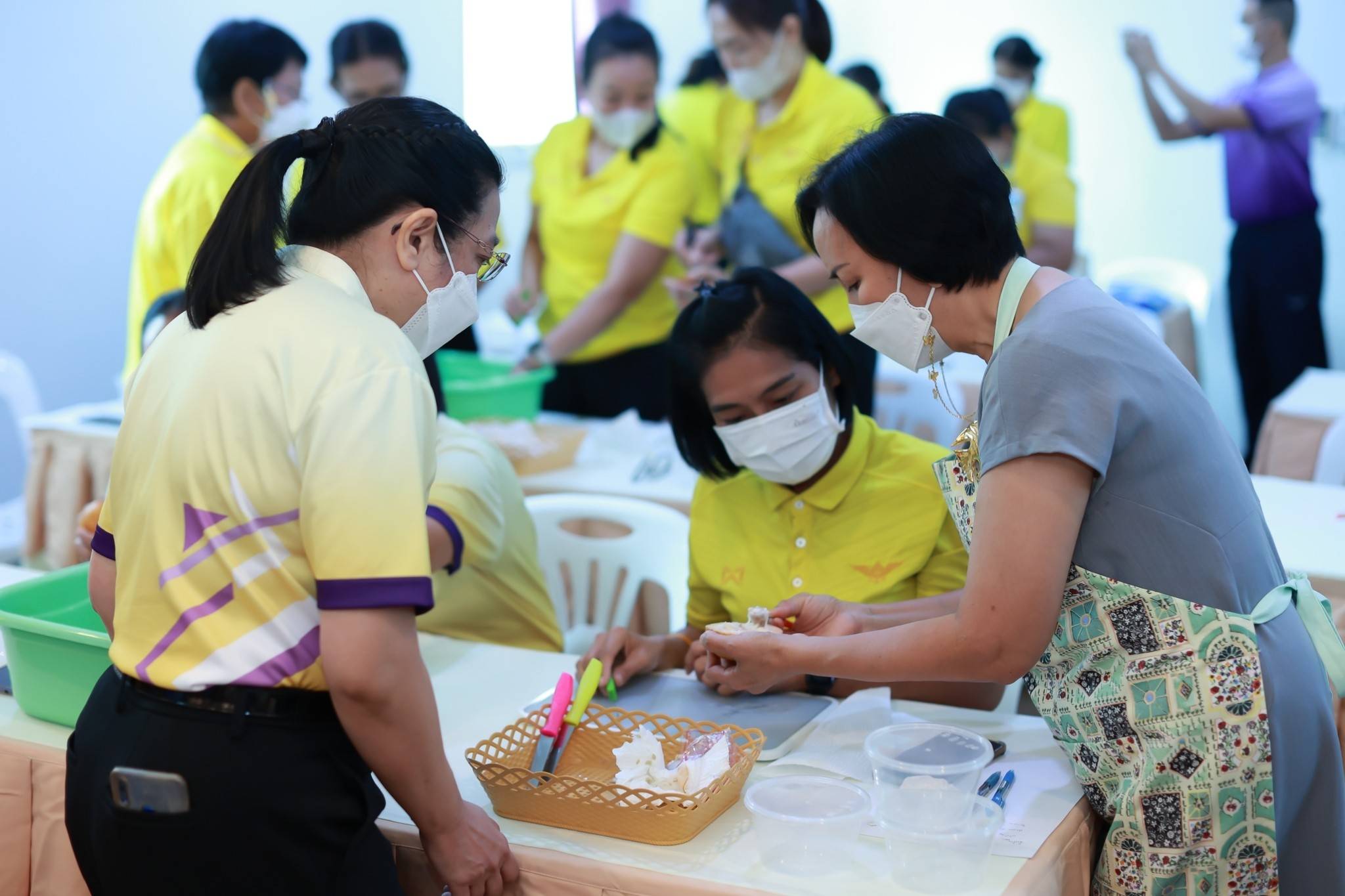 ๑๐๗ กิจกรรมโครงการศูนย์ส่งเสริมการเรียนรู้