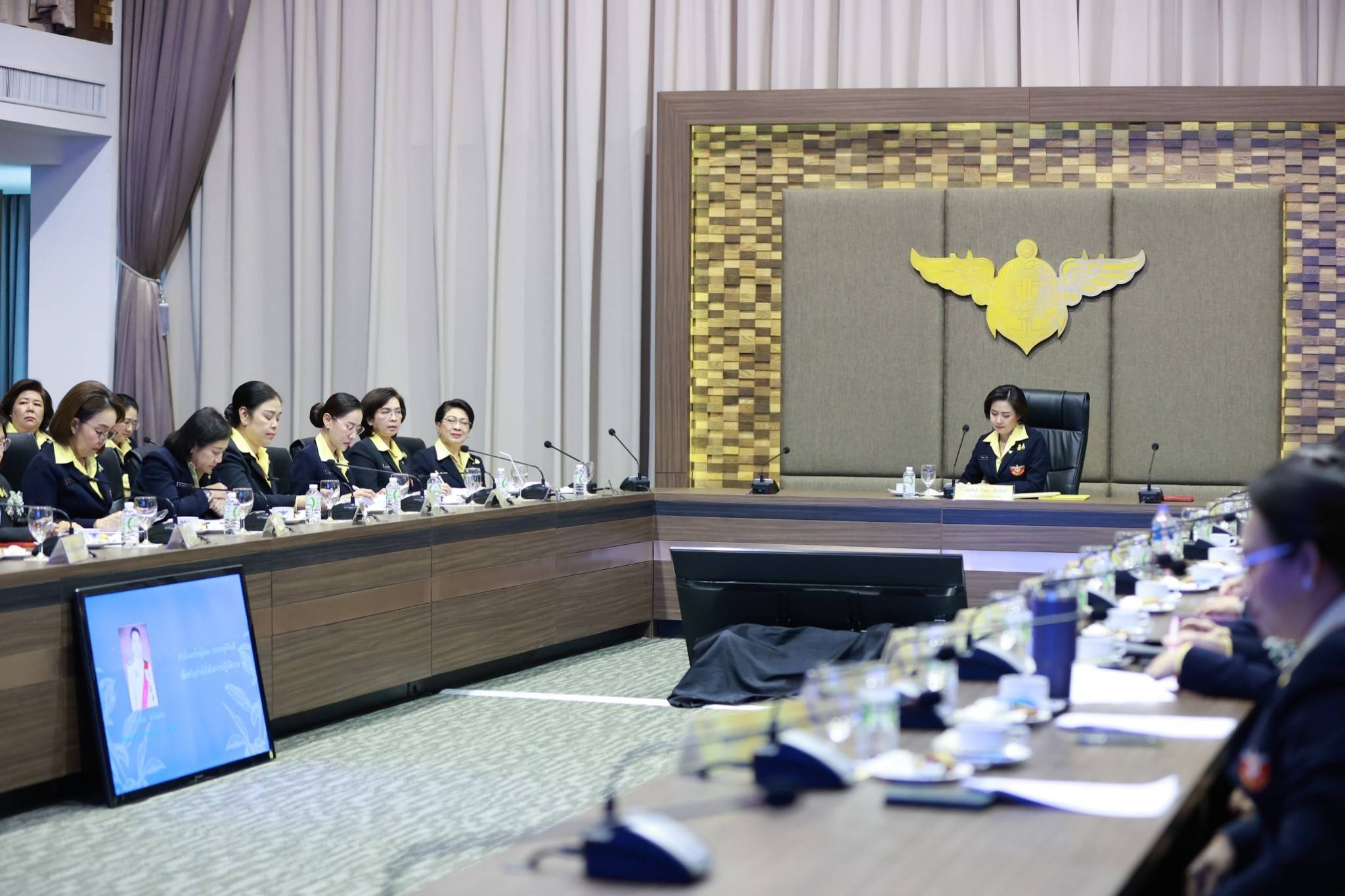 ๐๒ การประชุมใหญ่สามัญ ประจำปีงบประมาณ พ.ศ.๒๕๖๗