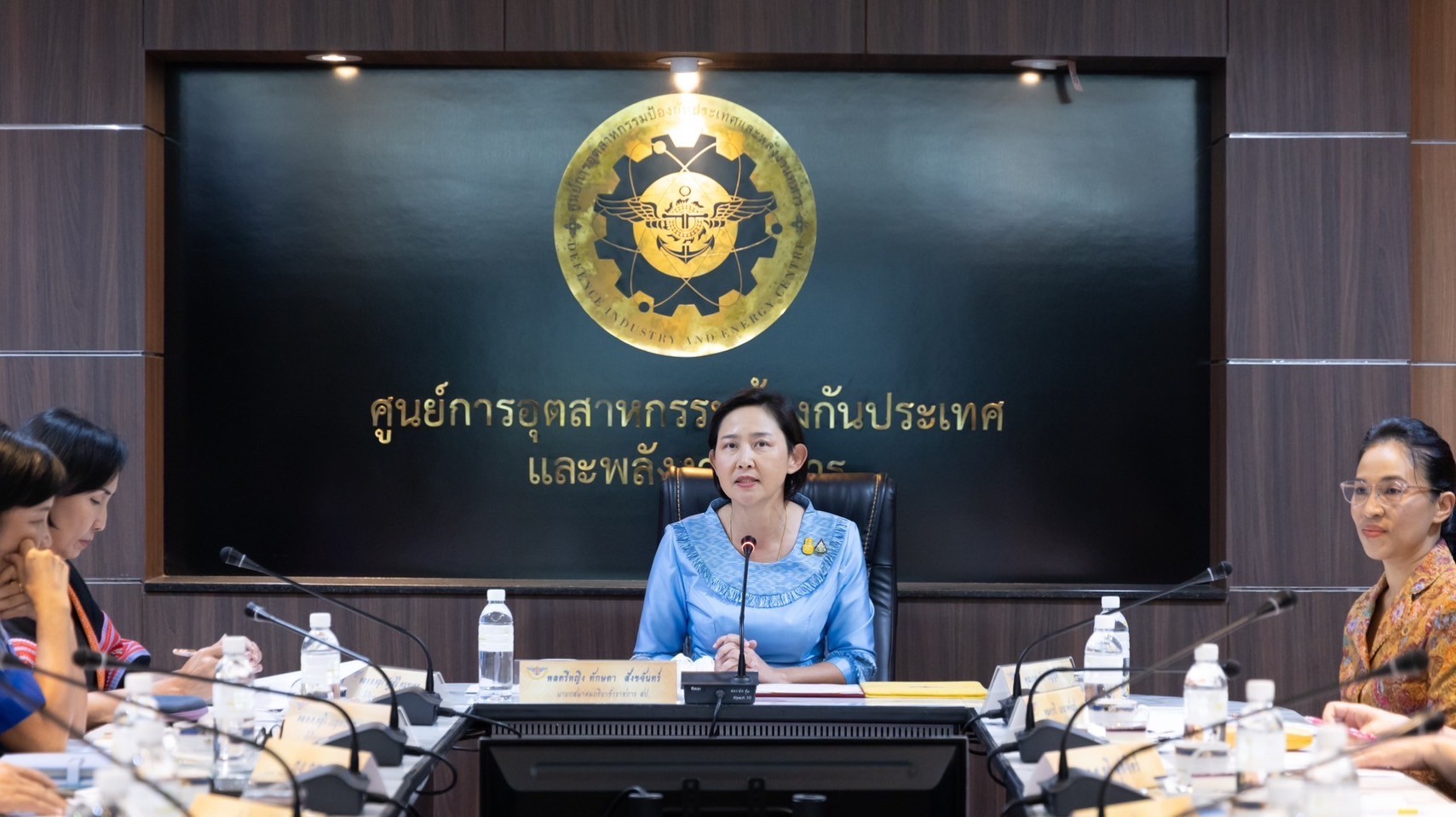 ๐๑๓ การประชุมเตรียมการจัดงานวันคล้ายวันสถาปนาสมาคมฯ ครบรอบปีที่ ๓๓