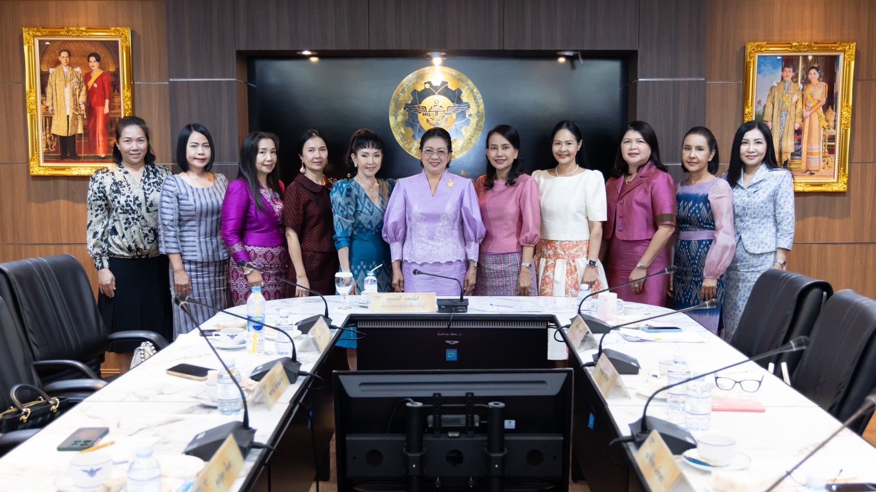 ๐๒๐ การประชุมโครงการของสมาคมฯ ประจำปีงบประมาณ พ.ศ.๒๕๖๗