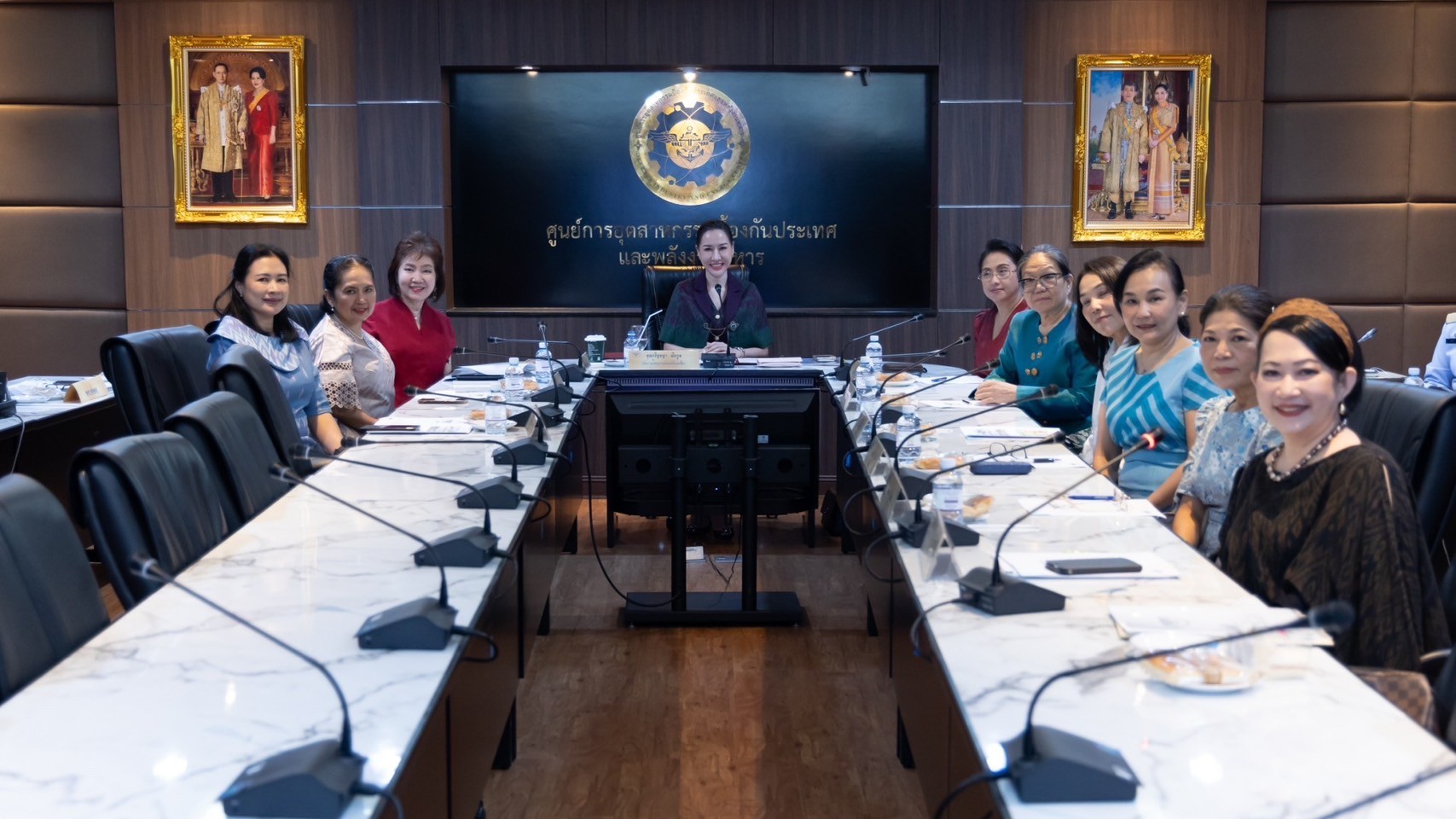 ๐๒๐ การประชุมโครงการของสมาคมฯ ประจำปีงบประมาณ พ.ศ.๒๕๖๗