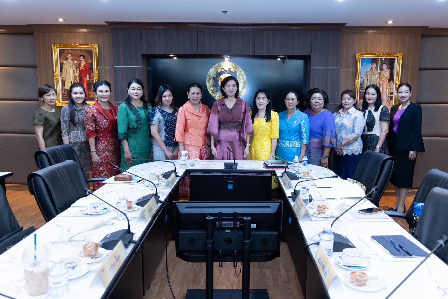 ๐๒๐ การประชุมโครงการของสมาคมฯ ประจำปีงบประมาณ พ.ศ.๒๕๖๗