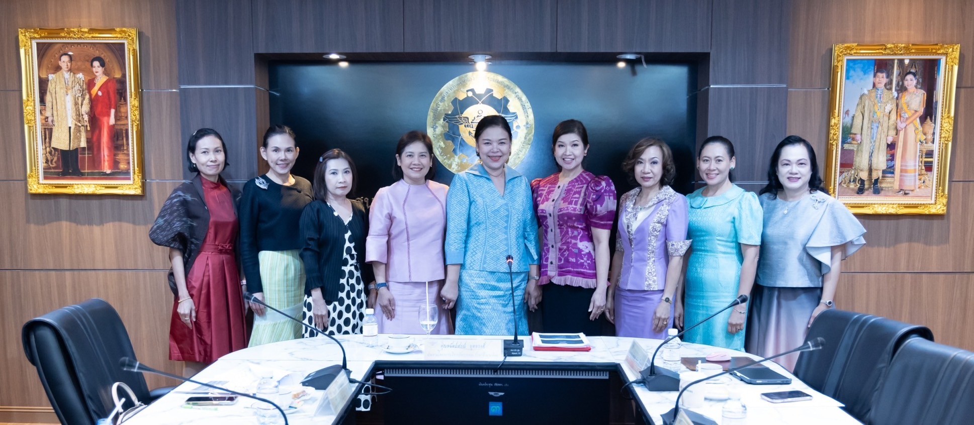 ๐๒๐ การประชุมโครงการของสมาคมฯ ประจำปีงบประมาณ พ.ศ.๒๕๖๗