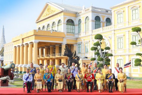 ๐๖๙ งานสโมสรสันนิบาตเฉลิมพระเกียรติพระบาทสมเด็จพระเจ้าอยู่หัว เนื่องในวันฉัตรมงคล (๔ พฤษภาคม ๒๕๖๗)
