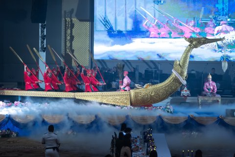 ๐๗๓ งานวันคล้ายวันสถาปนาสมาคมภริยาทหารเรือครบรอบปีที่ ๔๙