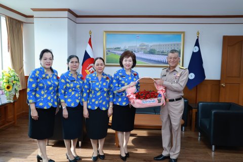๕๐ กิจกรรมประดับดอกไม้ที่ระลึกวันทหารผ่านศึก ประจำปี ๒๕๖๘