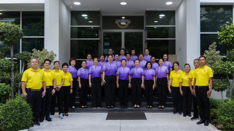๘๔ กิจกรรมศึกษาดูงานนวัตกรรมเทคโนโลยีดิจิทัล และกระบวนการจัดการขยะ E-WASTE โดยโครงการบริหารจัดการ...