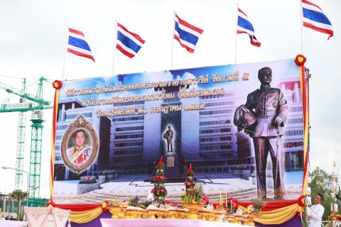 116 พล.อ.ประวิตร วงษ์สุวรรณ รองนายกรัฐมนตรีและรัฐมนตรีว่าการกระทรวงกลาโหม ได้ให้เกียรติมาเป็นประธ...