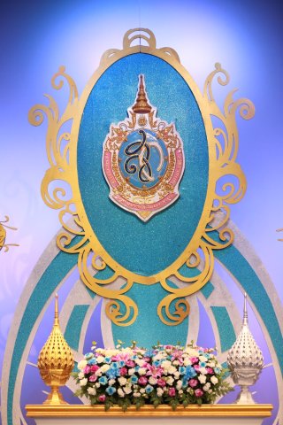 119 นายกสมาคมภริยาฯ นำผู้แทนคณะกรรมการสมาคมฯ ร่วมบันทึกแถบวิดิทัศน์อาศิรวาท เนื่องในวันเฉลิมพระชน...