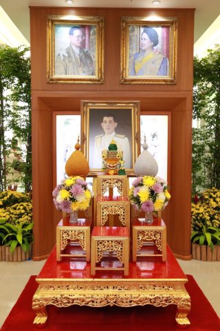 121 เนื่องในวโรกาสวันคล้ายวันพระราชสมภพสมเด็จพระบรมโอรสาธิราชฯ สยามมกุฏราชกุมาร คณะกรรมการสมาคมภร...