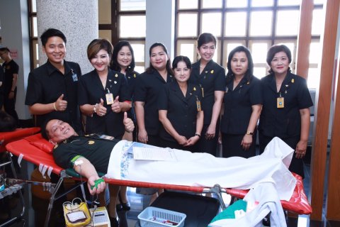 086 เมื่อวันที่ 2 สิงหาคม 2560 คุณสุปราณี กสิวุฒิ เป็นผู้แทนนายกสมาคมภริยาฯ พร้อมด้วยคณะกรรมการส...